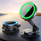 JOYROOM for MagSafe Car Mount Charger, 15W Fast MagSafe Car Charger, Hands Free by JOYROOM