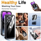 for iPhone 14 Pro Case Waterproof - Image 6