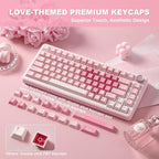 YUNZII B75 PRO Wireless Mechanical Keyboard, 75% Layout - Image 7