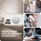 BERFY Magnetic for iPhone 16 Pro Max Case, Compatible - Image 6