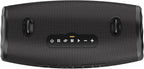 ZEALOT 80W Portable Bluetooth Speaker, Stereo Sound - Image 9