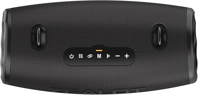 ZEALOT 80W Portable Bluetooth Speaker, Stereo Sound - Image 9