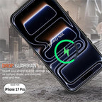 Battery Case for iPhone 17 Pro, 10000mAh Rechargeable Portable Charging Case - Image 5
