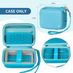 Carrying & Protective Case for Digital Camera, AbergBest 21 Mega Pixels 2.7" - Image 5