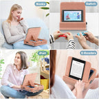 KDD Tablet Pillow Stand with Storage, Foldable iPad Holder - Image 7