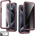 for iPhone 15 Pro Max Case Waterproof by AMILIFECASES