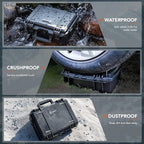 Lykus HC-4410 Waterproof Hard Case - Image 4