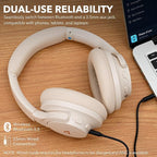 1Mii Y8+ Noise Cancelling Headphones Bluetooth, Wireless LDAC Hi-Res Audio - Image 9