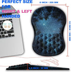 Mouse Pad Wrist Support, Ergonomic Mouse Pad - Image 4