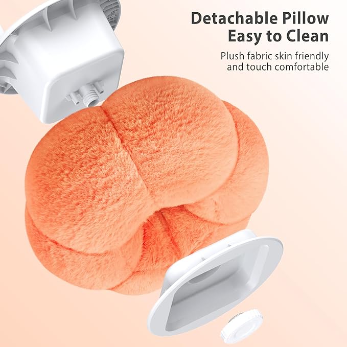 CreaDream Pumpkin Tablet Pillow Stand Holder - Image 5