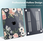 TWOLSKOO Compatible with M4 MacBook Air 15 inch Case 2025-2023 Released Model - Image 5
