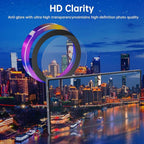 For Samsung Galaxy S25 Ultra Camera Lens Protector, Individual Lens Protector - Image 3
