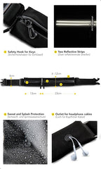 Fitgriff® Running Belt for Men & Women - Image 4