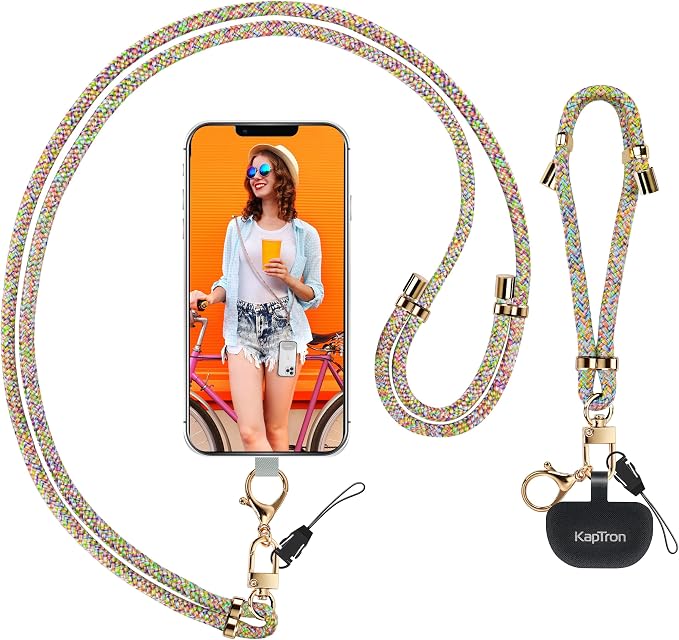 Kaptron Universal Phone Lanyard by KAPTRON