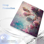 Case for MacBook Pro 13 inch with/Without Touch Bar, Hard Shell + Keyboard - Image 7