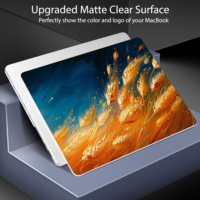 for MacBook Pro 16 inch Case 2021 2022 2023 2024 Release A3186 A3403 M4 A2991 - Image 3