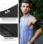Outus 3 Pieces Phone Armband Running Armband Cell Phone Sleeve - Image 3