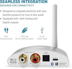 Auris Blume HD Long Range Bluetooth 5.3 Music Receiver Hi-Fi Audio Adapter - Image 7