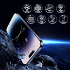 Screen Protector for iPhone 14 Pro, HD Clear, 9H Hardness, No Bubbles, Case - Image 5