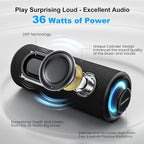 MIATONE Bluetooth Speakers 36W Portable Speaker - Image 2