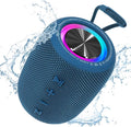 Portable Bluetooth Speaker, BT5.3 Wireless Speaker 20W Bass Diaphragms by SENXINGYAN