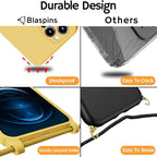 Blaspins Crossbody Strap Phone Case - Image 9