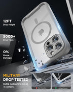 Miracase for iPhone 16 Pro Max Case 6.9'', Full-Body Phone case - Image 5