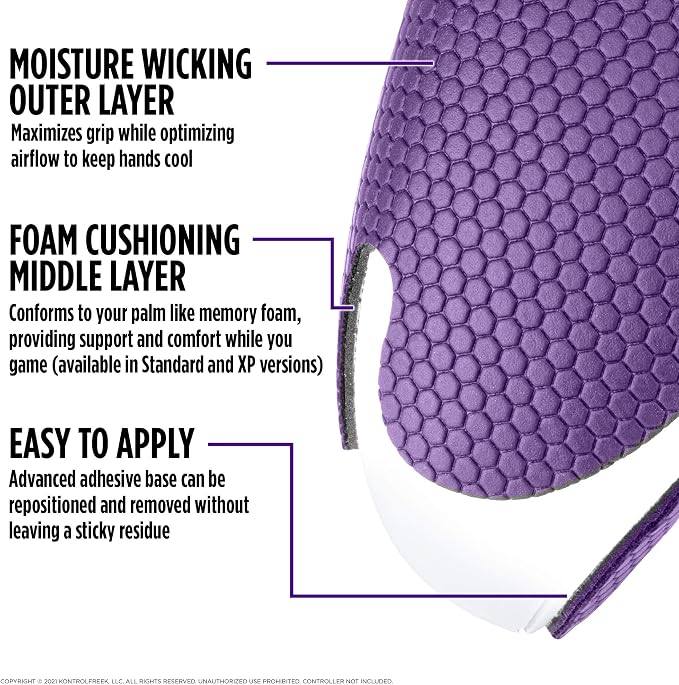 KontrolFreek Performance Grips for Xbox One and Xbox Series X Controller - Image 3