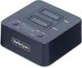 StarTech.com 1:1 M.2 NVMe Drive Duplicator, 90GBpm Standalone M.2 SSD by StarTech