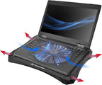 Thermaltake Massive V20 Steel Mesh Panel Single 200mm Blue LED Fan Adjustable - Image 7