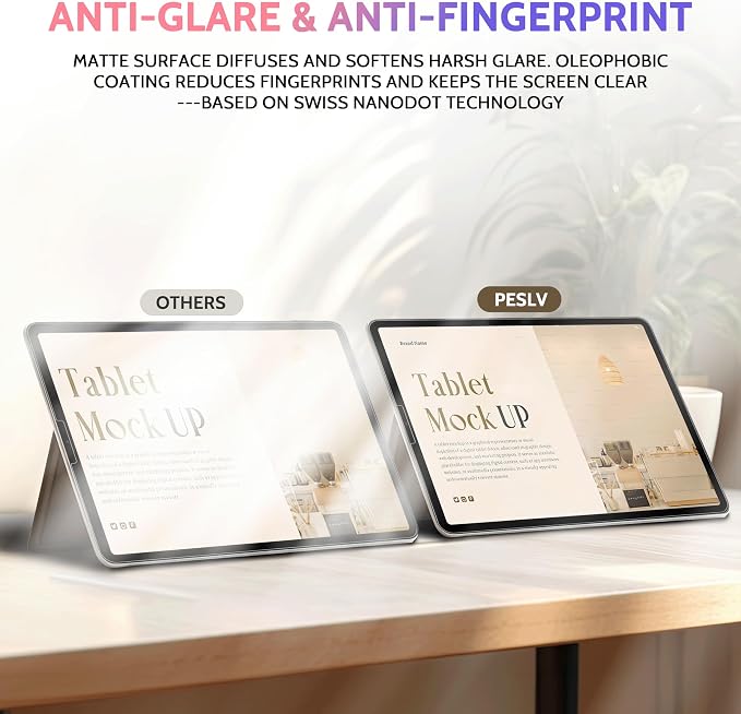 2 Pack Like Paper Screen Protector - Image 3