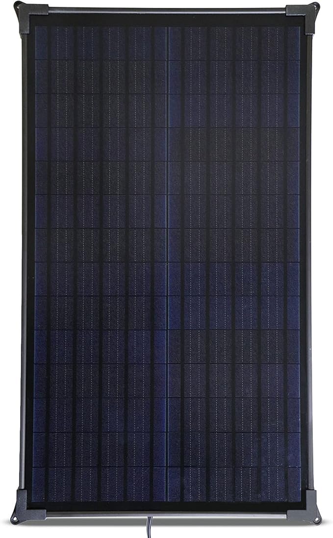 Battery Tender 35 Watt Solar Panel 12V Battery Charger by BatteryTender