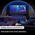 Hisense AX3100Q 3.1Ch Sound Bar - Image 5