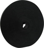27 Yards x 1Inch Reusable Cable Ties by BSELEYY