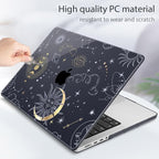Tuiklol for M4 MacBook Pro 14 Inch Case 2024-2021 Release A3112 A3401 A3185/M3 - Image 6