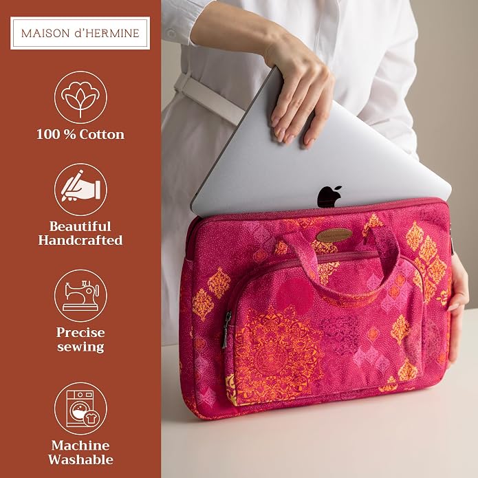 Maison d'Hermine Laptop bag - Image 2