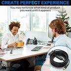 USB 3.0 Active Extension Cable 30 Feet, Long USB Type-A Male to Female Extender - Image 7
