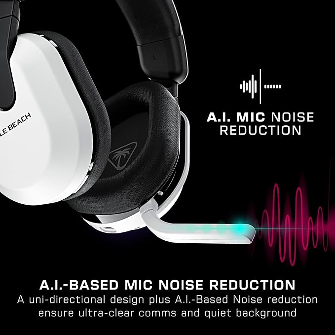 Turtle Beach Stealth 600 Wireless Multiplatform Amplified Gaming Headset - Image 7