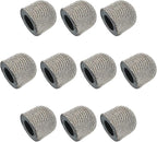 MECCANIXITY 12pcs 7mm Stylus Pen Fine Tips Conductive Fiber Capacitive Touch by MECCANIXITY