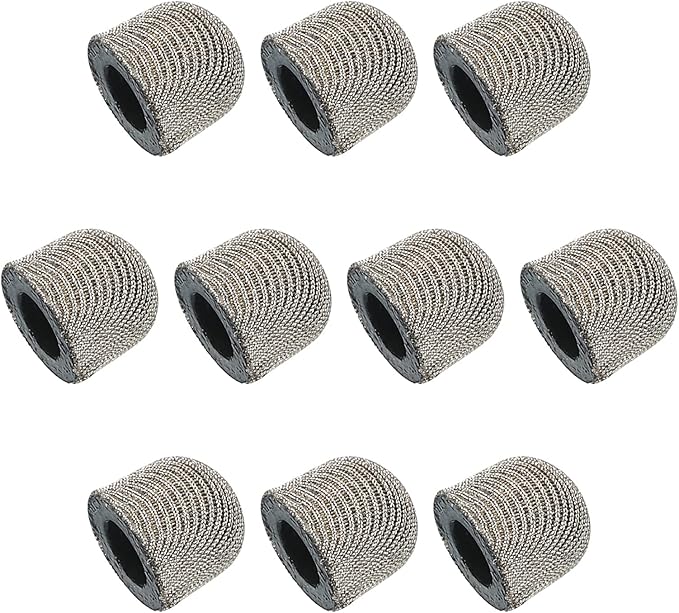 MECCANIXITY 12pcs 7mm Stylus Pen Fine Tips Conductive Fiber Capacitive Touch by MECCANIXITY