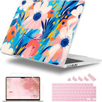 Case for MacBook Air 15 Inch 2025 2024 2023 Release M4 A3241 M3 A3114 M2 A2941 by WelcomeViseNewitems