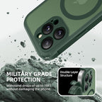 BERFY Magnetic for iPhone 16 Pro Case, Compatible - Image 8