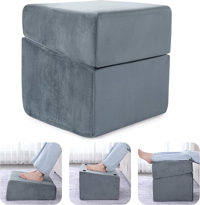 ROYALAY Adjustable Foot Rest Under Desk by ROYALAY