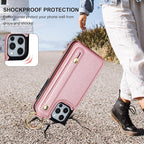 Folosu for iPhone 12/12 Pro Wallet Case - Image 7