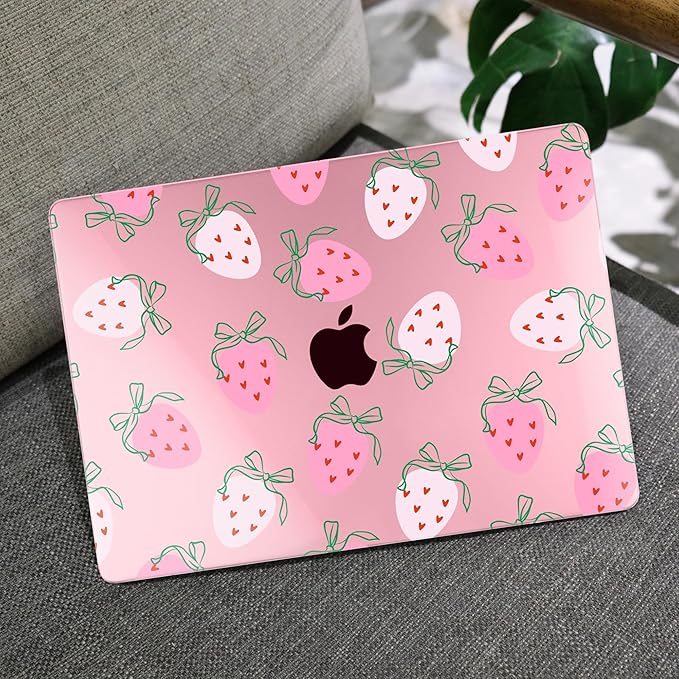 MEEgoodo Case for MacBook Air M4/M3/M2 13.6 inch 2025 2024 2022, Fit Model - Image 6