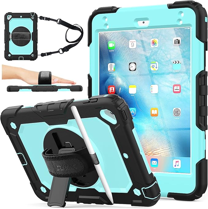 SEYMAC stock Case for iPad mini 5/4 by SEYMACstock