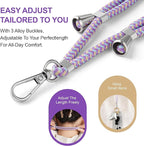 Cell Phone Lanyard Crossbody for Women - Image 4