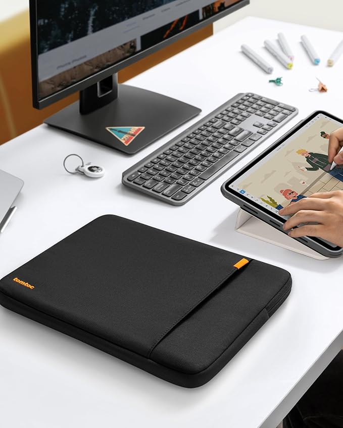 tomtoc 360 Protective Tablet Sleeve - Image 8