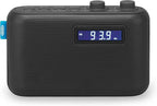 JENSEN SR-50 Portable AM/FM Digital Radio by Jensen