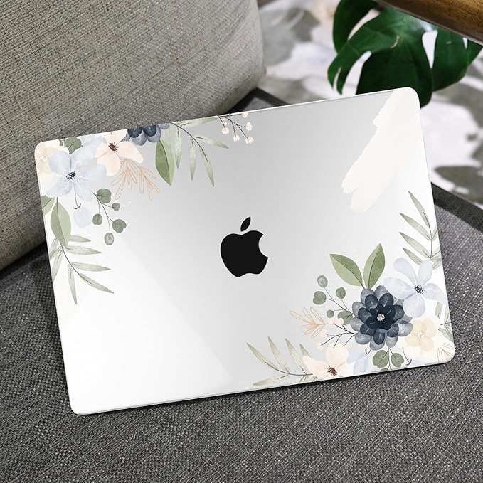 MEEgoodo for M4/M3/M2 MacBook Air 15.3 inch Case 2025 2024 2023, Case Fit Model - Image 6